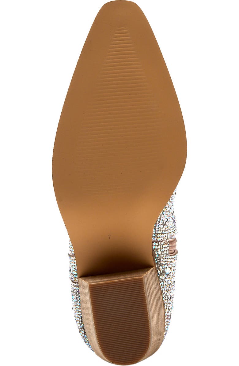 Matisse Nashville Rhinestone Western Boot, Alternate, color,