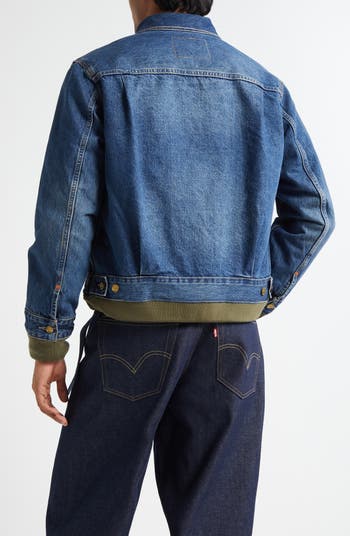 Gender Inclusive Levi's<sup>®</sup> Denim Jacket