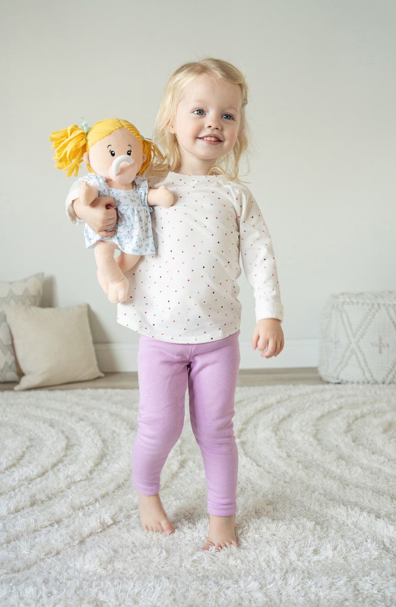 Manhattan Toy Love, Stella<sup>™</sup> Baby Doll, Alternate, color, Multi-Color