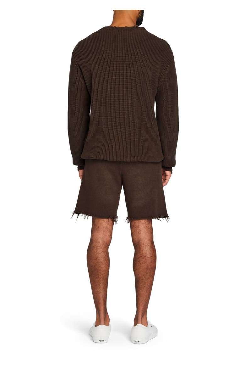 Chris Short, Alternate, color, Ash Brown