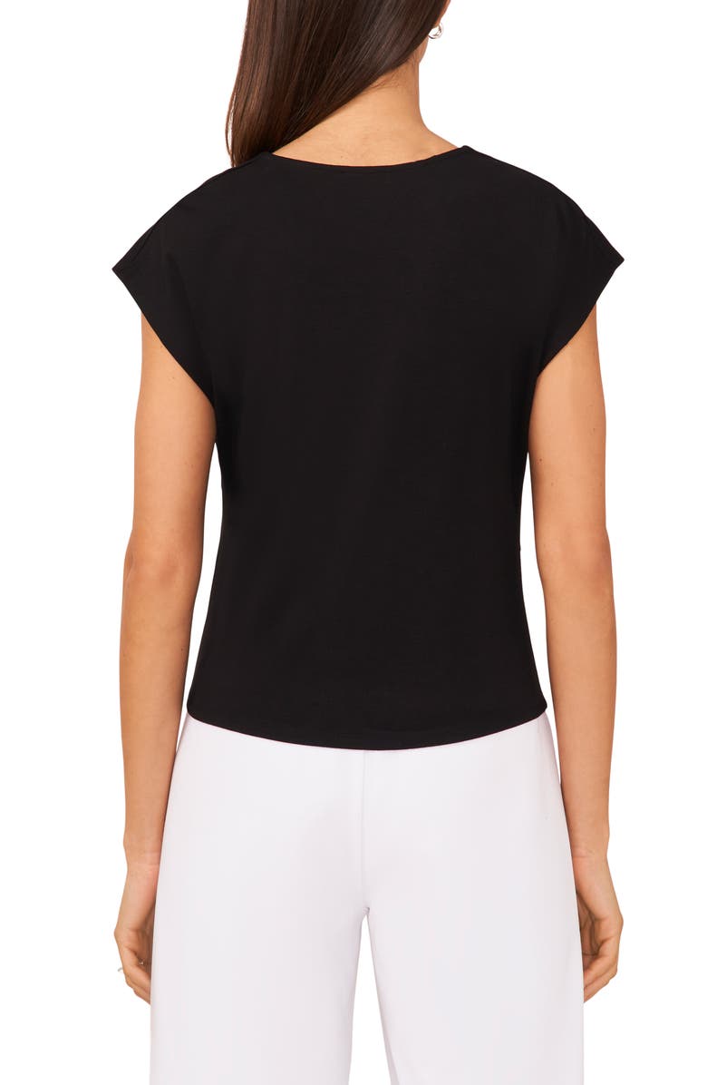 Halogen<sup>®</sup> Twist Knit Top, Alternate, color,