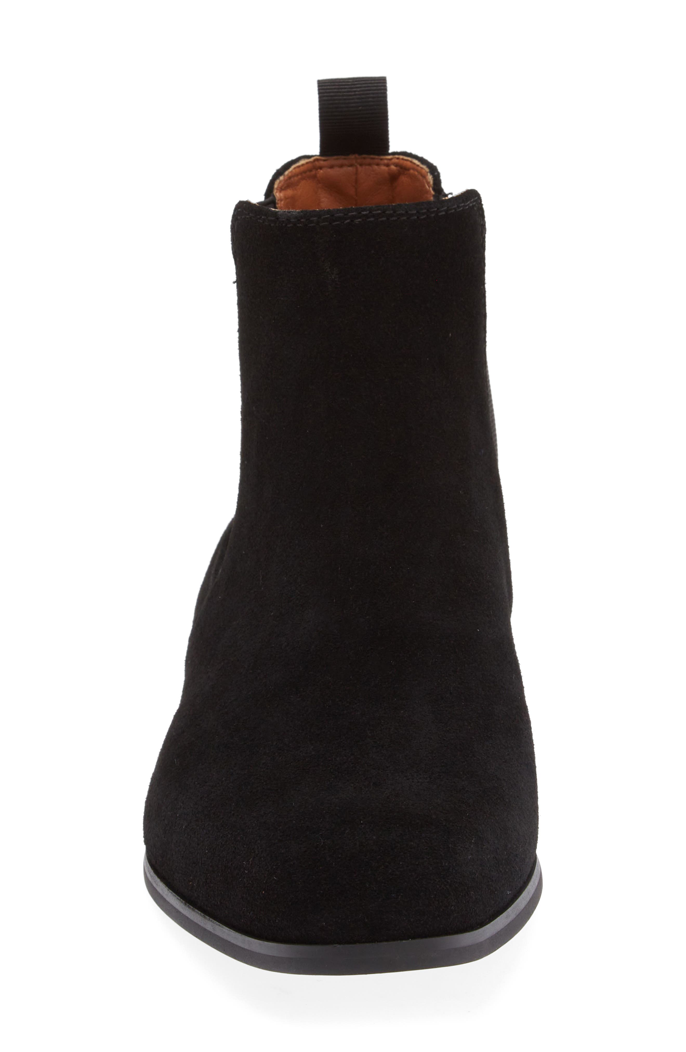 Wylder Chelsea Boot, Alternate, color, BLACK