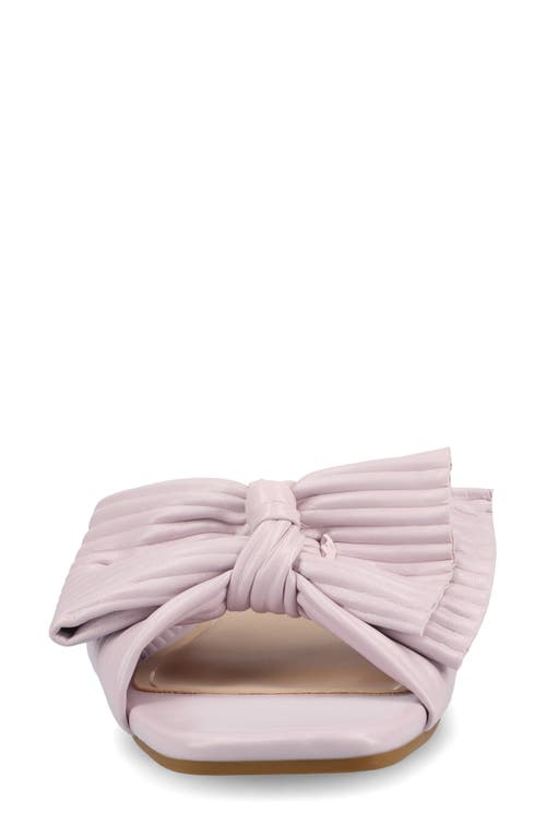 JOURNEE COLLECTION JOURNEE COLLECTION SERLINA SANDAL 