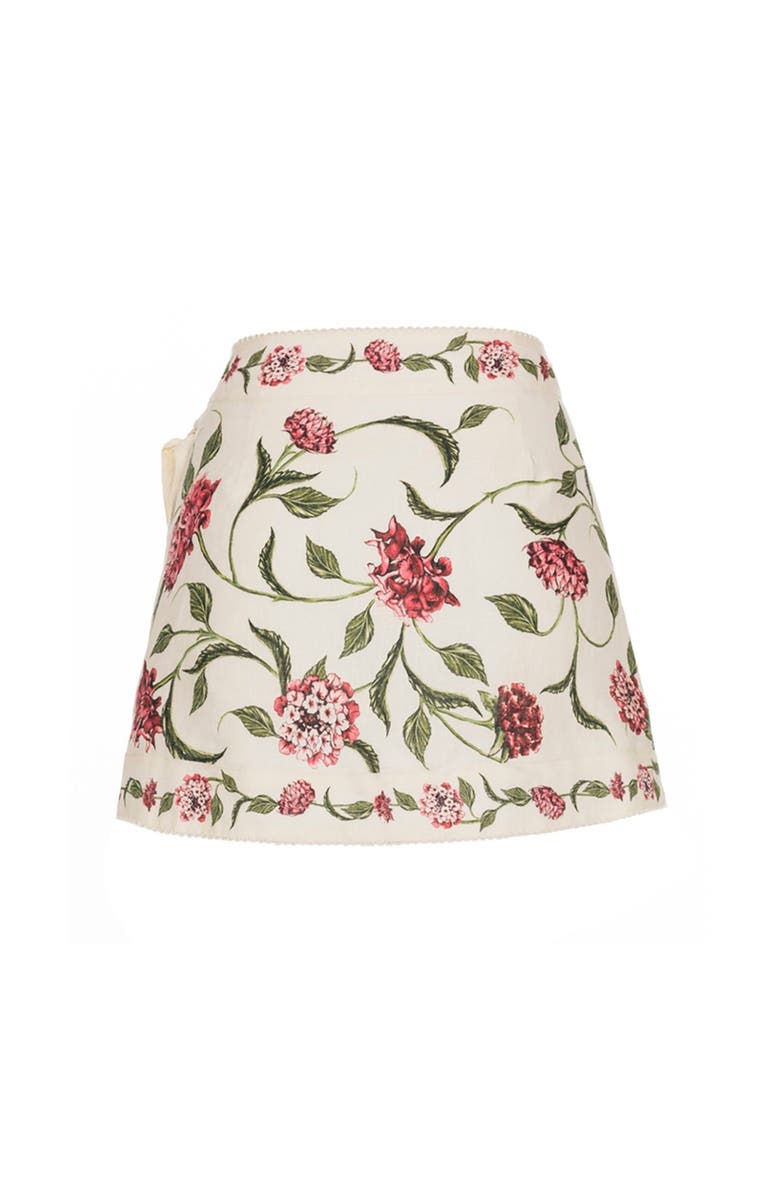 Agua by Agua Bendita Luna Quebrada Mini Pareo, Alternate, color, Multi