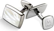 M-Clip® Stainless Steel Cuff Links