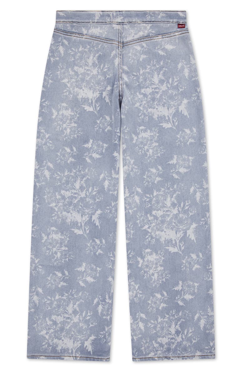 Levi's Kids' Wide Leg Pull-On Pants, Alternate, color, This And That