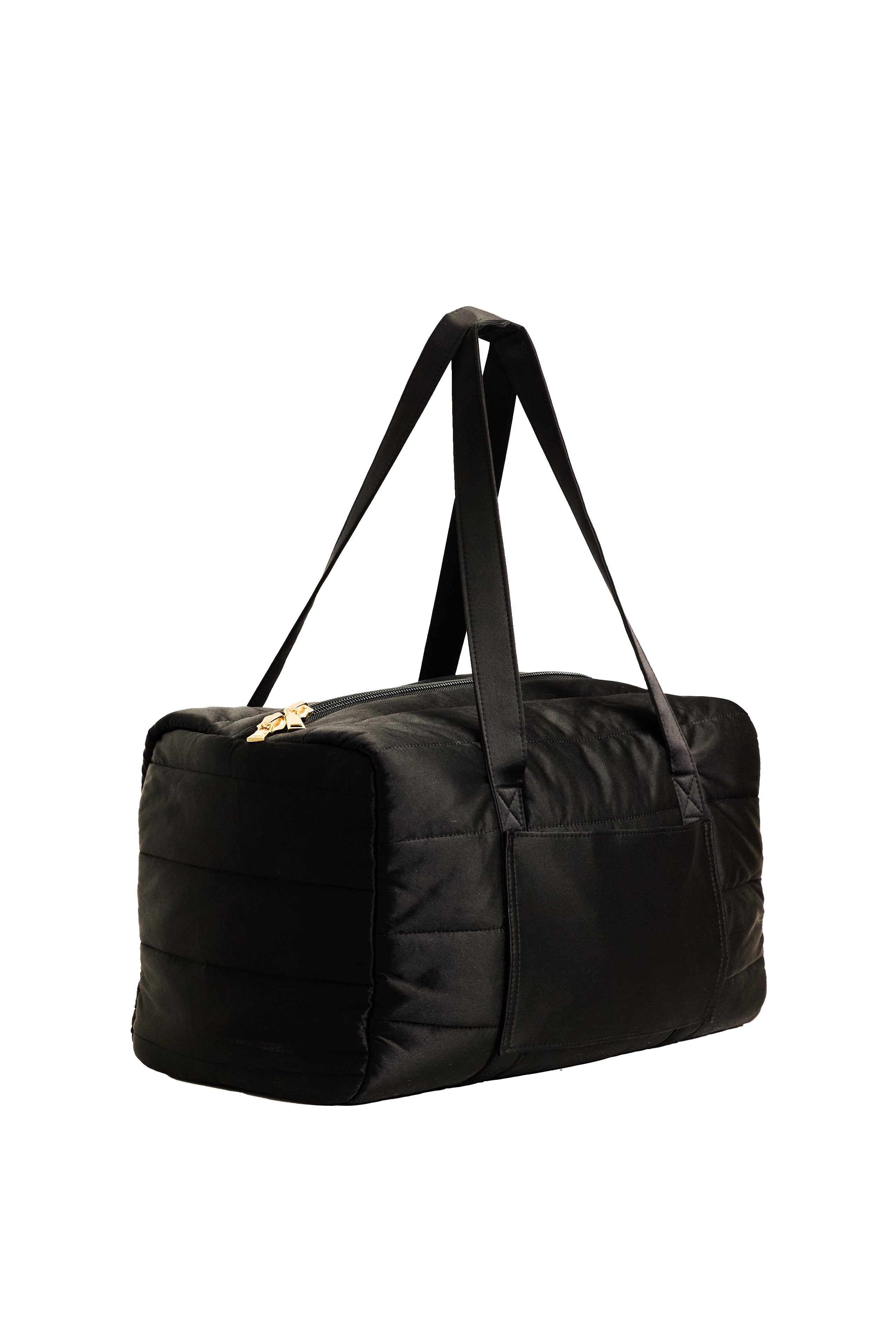 Drowsy Silk Weekeneder, Alternate, color, Black Jade