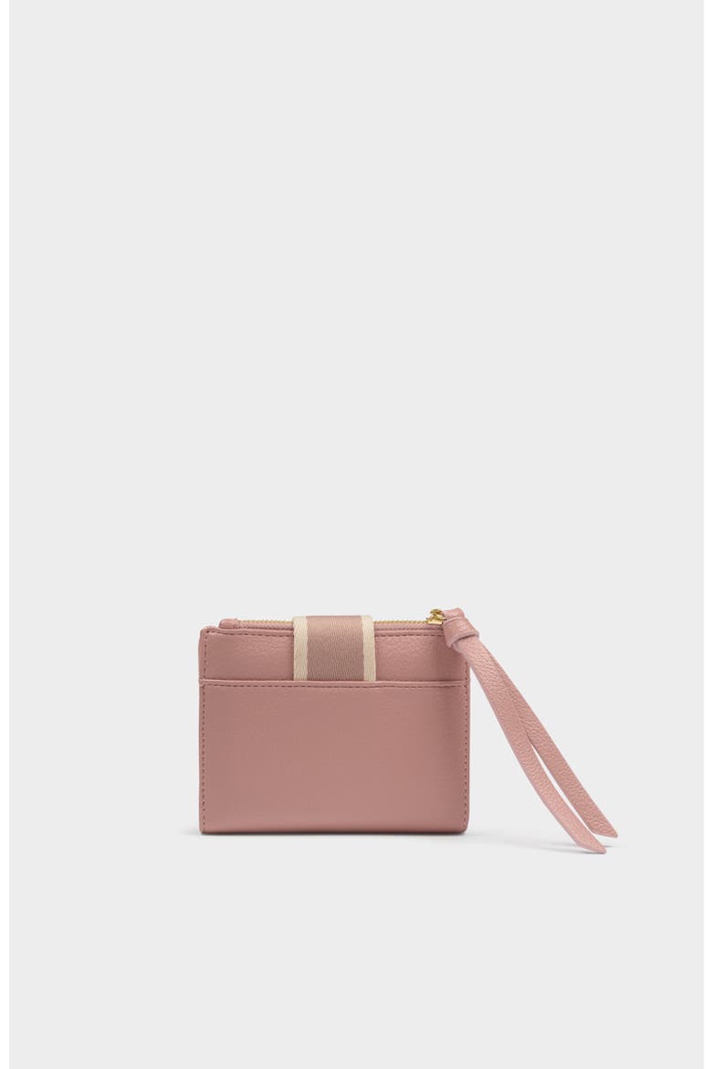 Hallie Purse, Alternate, color, Pink Heather