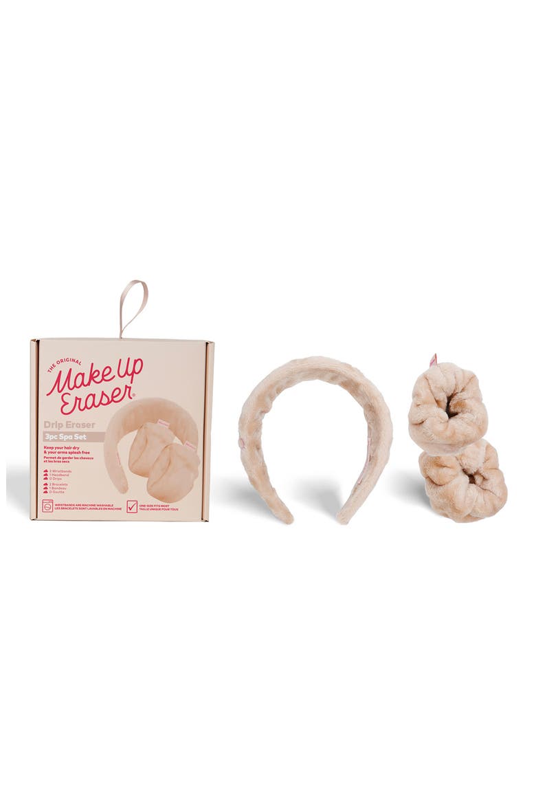 Drip Erasers 3-Piece Set, Main, color, SWEET CREAM