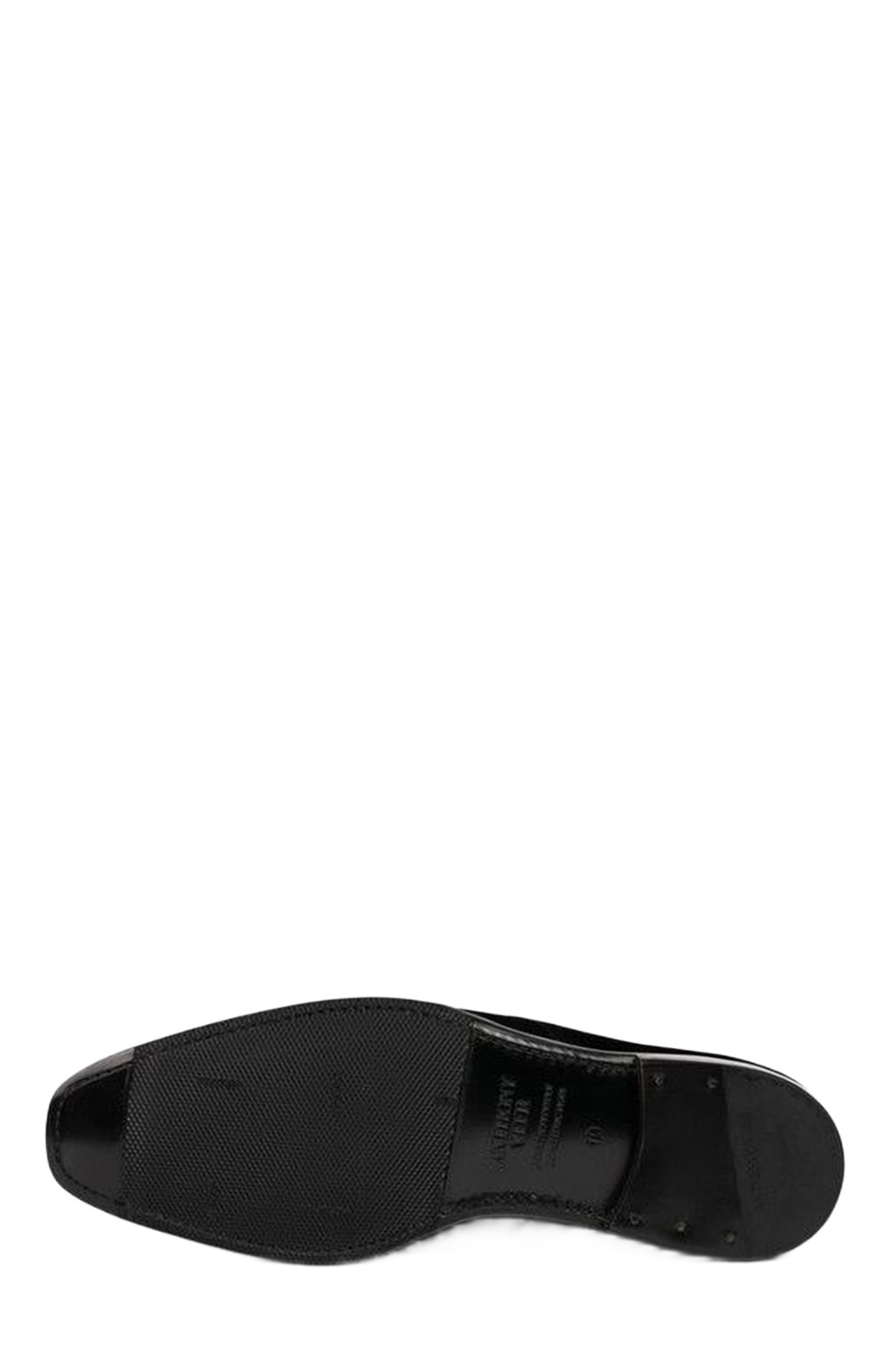 Anthony Veer Arden Chukka Boot, Alternate, color, Velvet Noir Black