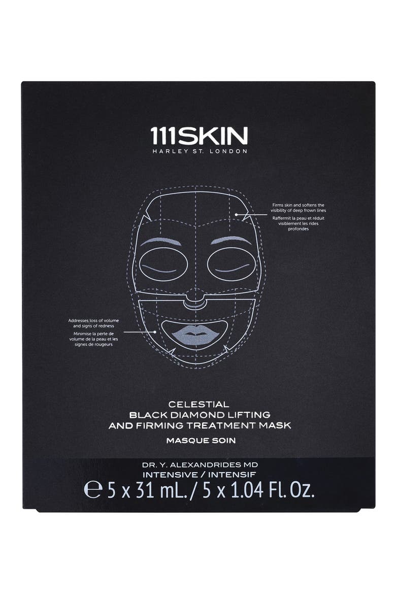 Celestial Black Diamond Lifting & Firming Treatment Mask, Alternate, color, NO COLOR