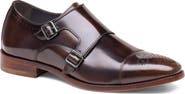 Johnston & Murphy Arrister Double Monk Strap Shoe