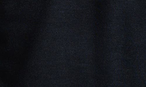Tailorbyrd French Rib Quarter Zip Sweater In Black