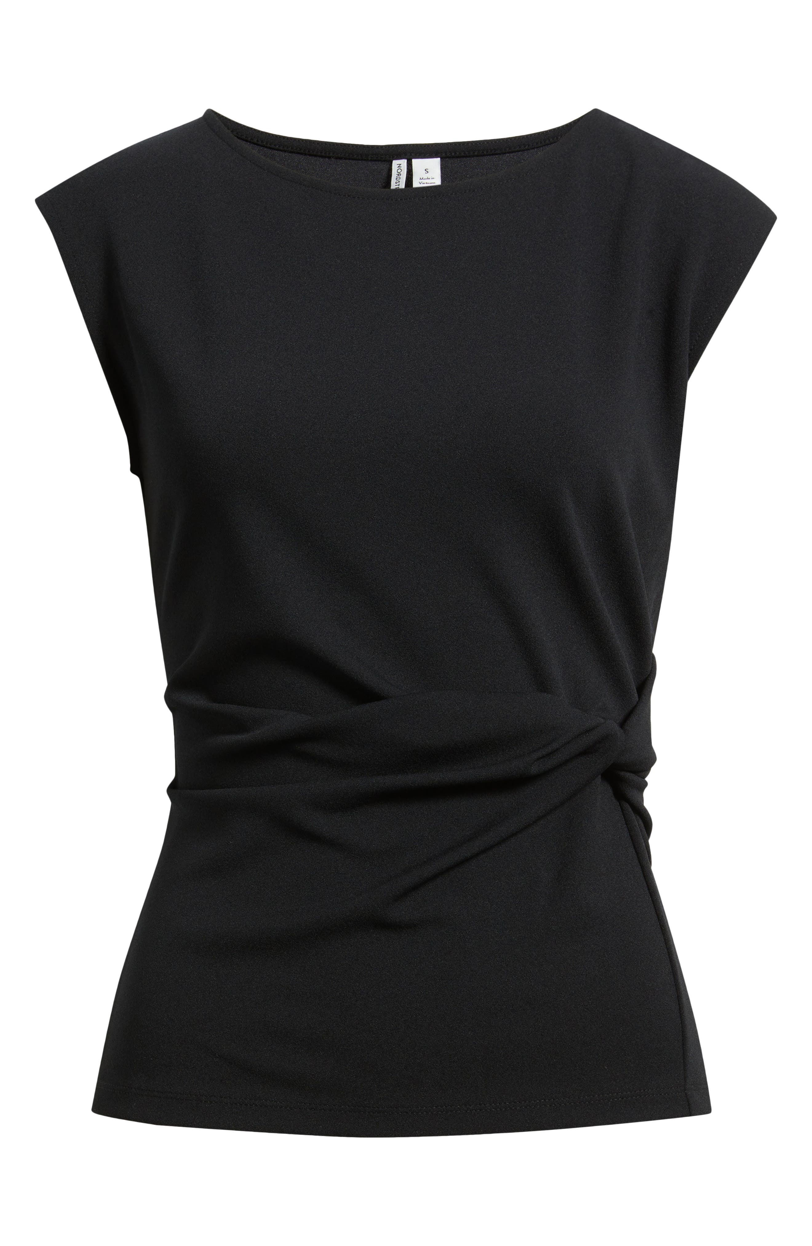 selected BLACK