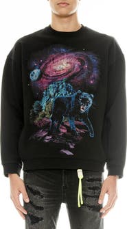 Cult of Individuality Graphic Sweatshirt