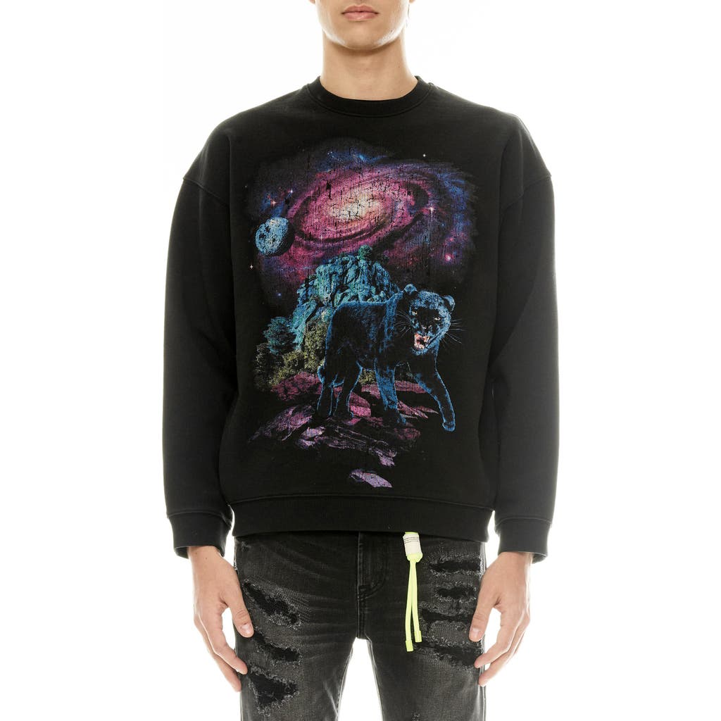 Cult Of Individuality Graphic Sweatshirt
