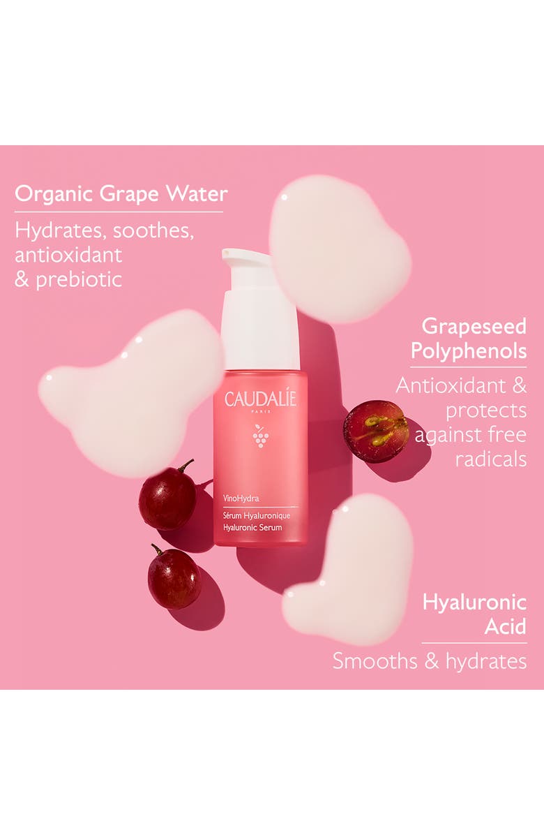 CAUDALÍE VinoHydra Hydrating Serum, Alternate, color,