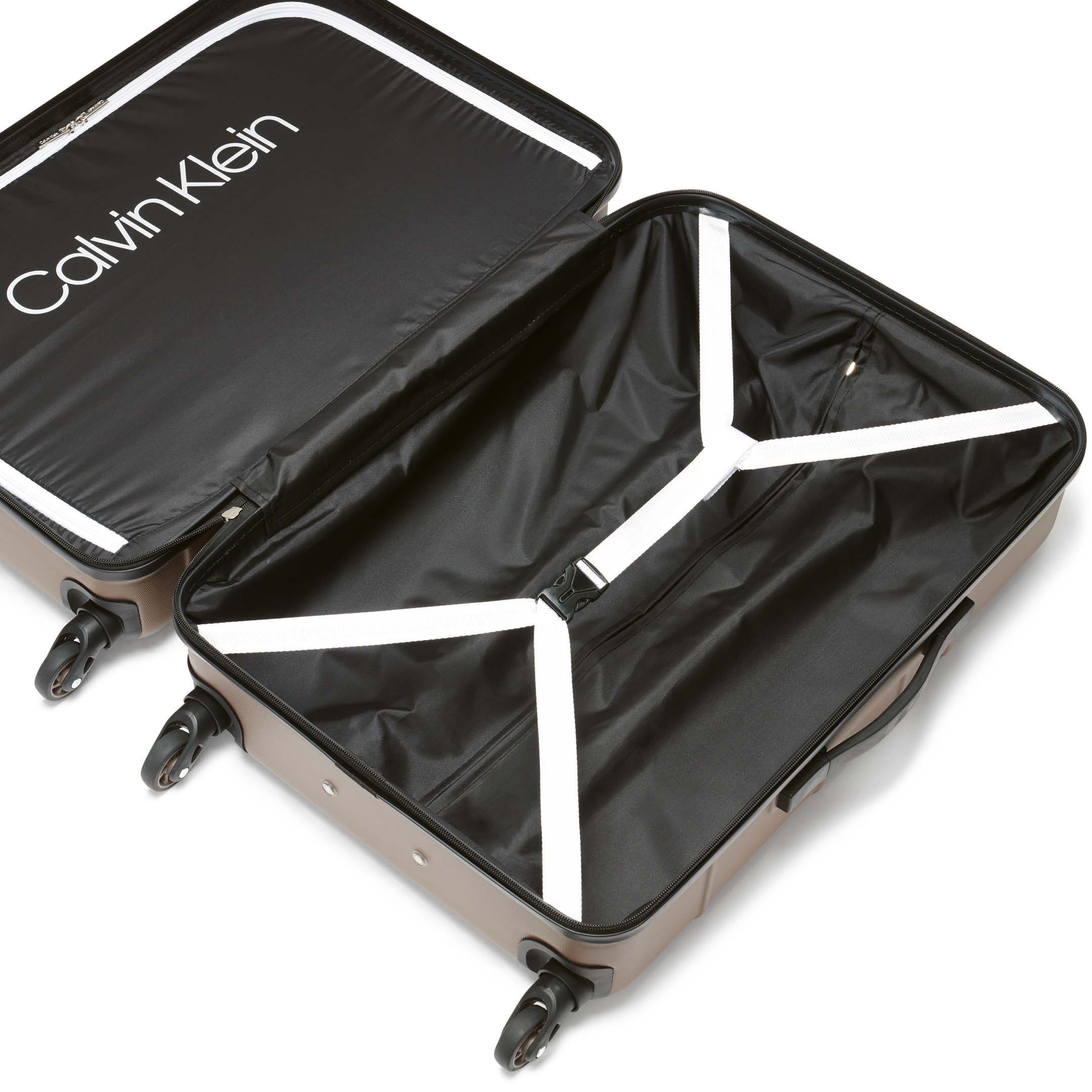 Calvin Klein Fillmore 3 Piece Luggage Set, Alternate, color, 
