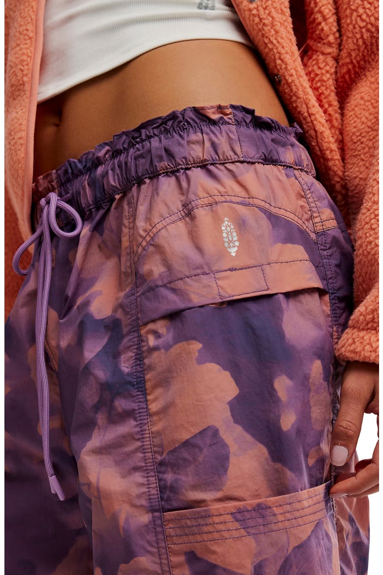 In The Wild Pants, Alternate, color, VIOLET CLOUD WASH