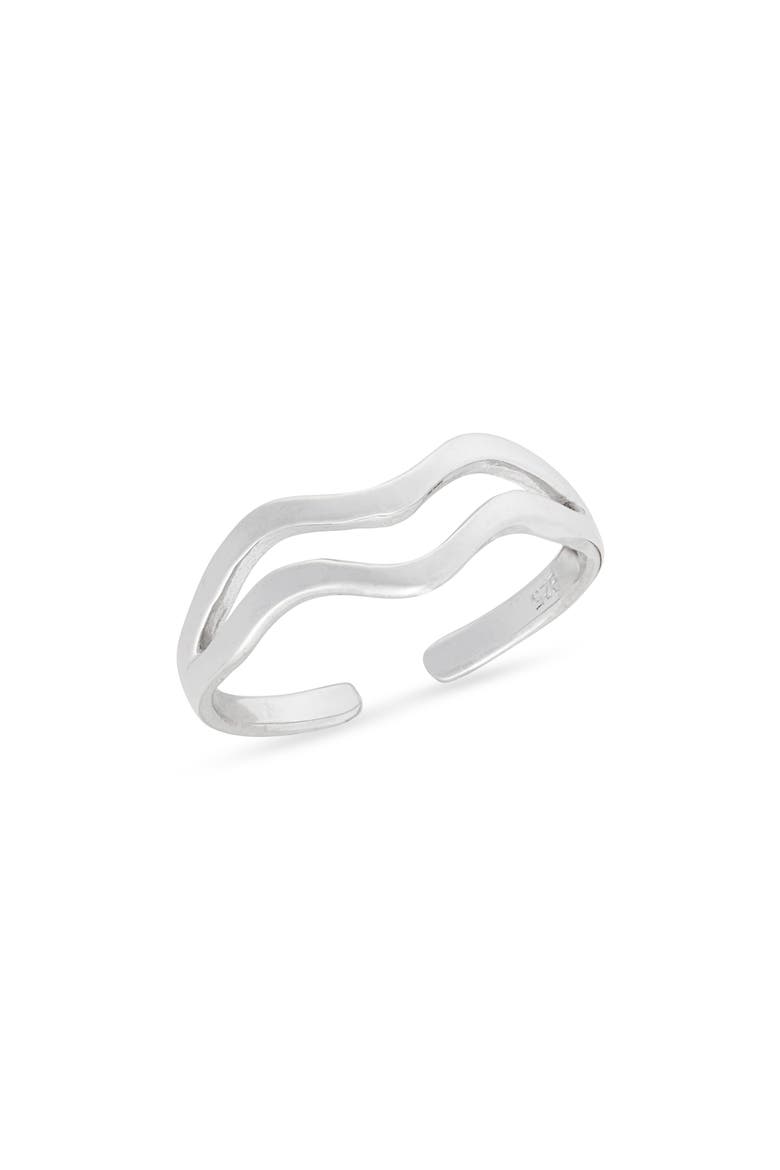 Zodiac Ring, Main, color, SILVER AQUARIUS