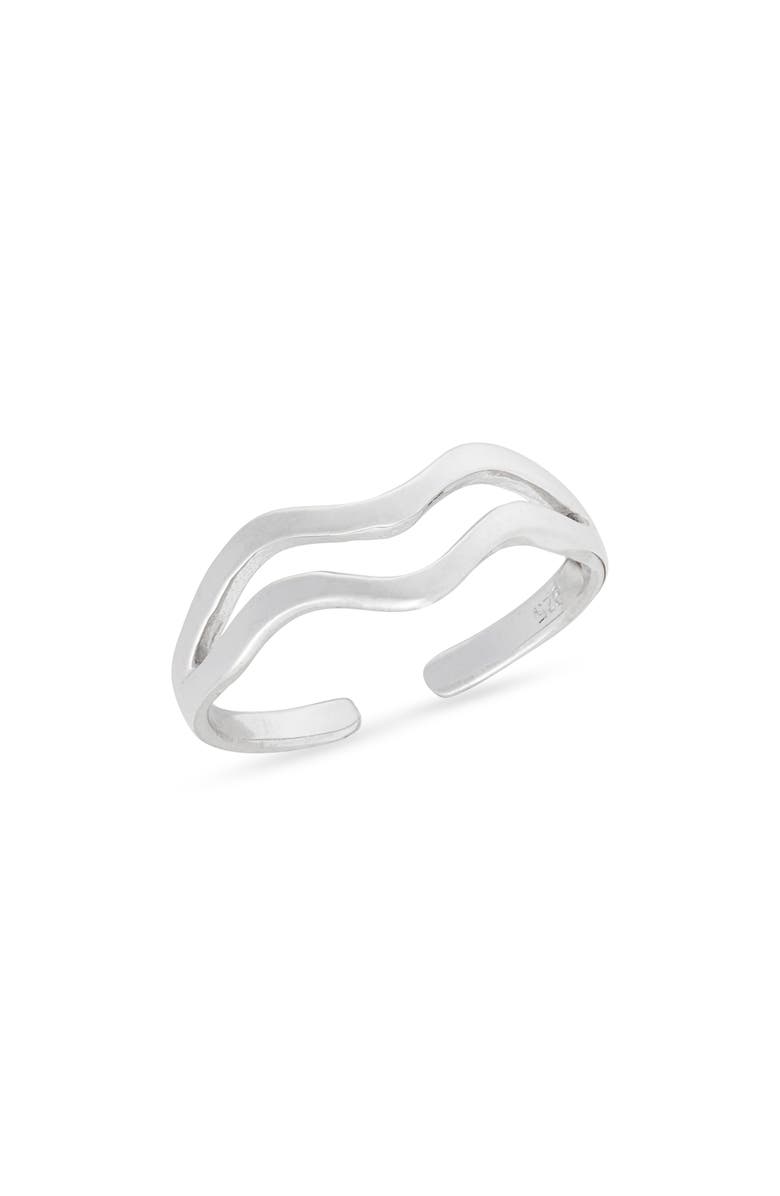 Sterling Forever Zodiac Ring, Main, color, 