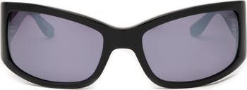 MONTAY DEZI X MONET COLLAB SUNGLASSES NEW IN BOX NEVER WORN BLACK / SMOKE FLASH DEZI | Accessories | Montay Dezi X Monet Collab Sunglasses  main image 4