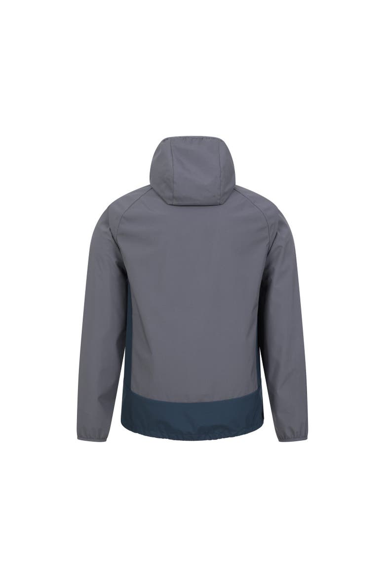 Ambit Lightweight Soft Shell Jacket, Alternate, color, Dark Grey