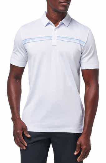 Dolphin Cruise Stripe Polo