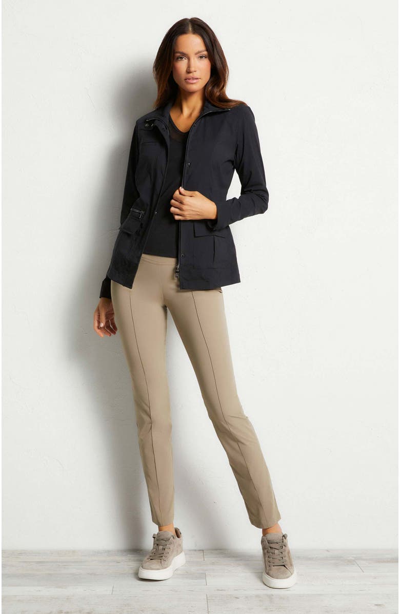 Anatomie Kenya Safari Jacket, Main, color, Black