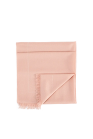 Esthera Wool Logo Scarf