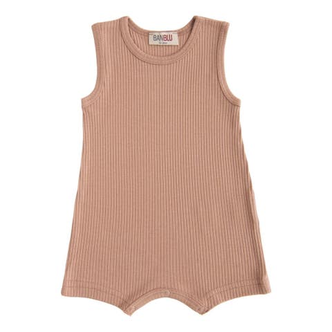 Sleeveless Modal Shortie