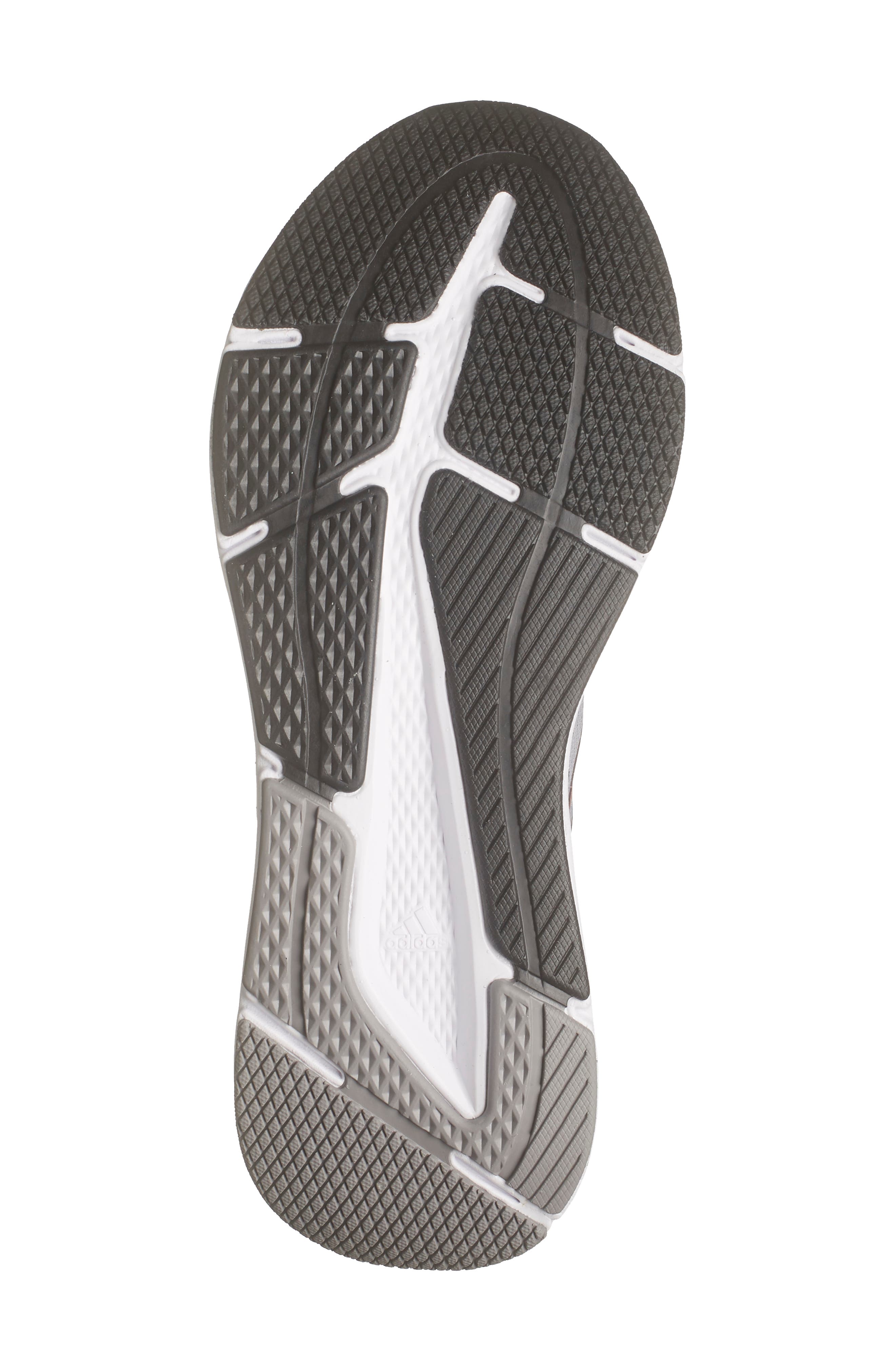 Questar Running Shoe, Alternate, color, HALO SILVER / RED / BLACK