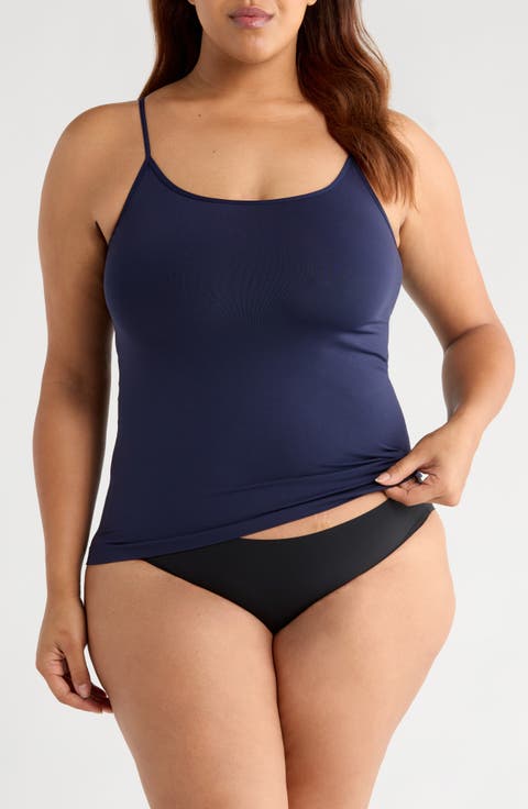 Seamless Layering Camisole (Plus)