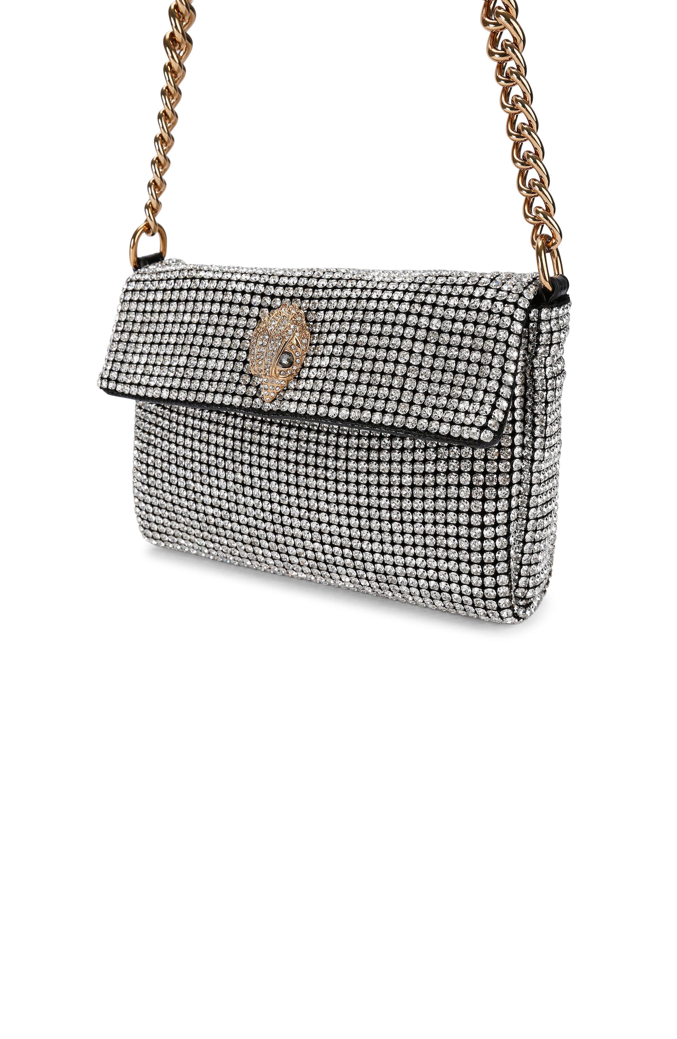 Kurt Geiger London Small Party Shoulder Bag, Alternate, color, 