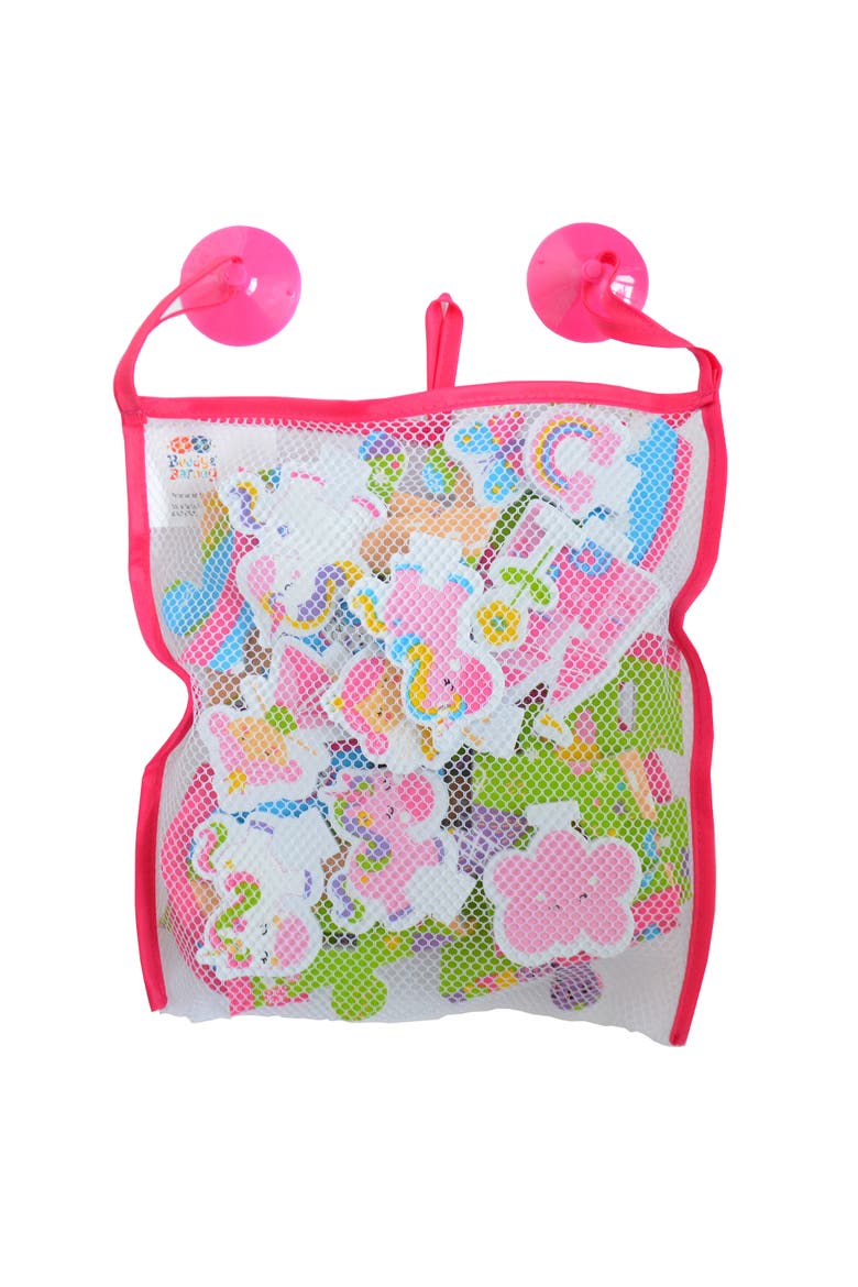 Bath Time Unicorn World Activity Set 27Pc Kids 3+, Alternate, color, Multicolored