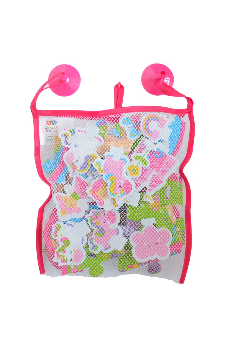 Buddy & Barney Bath Time Unicorn World Activity Set 27Pc Kids 3+, Alternate, color, Multicolored