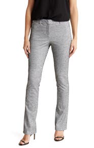 Amanda & Chelsea Ottoman Rib Pants