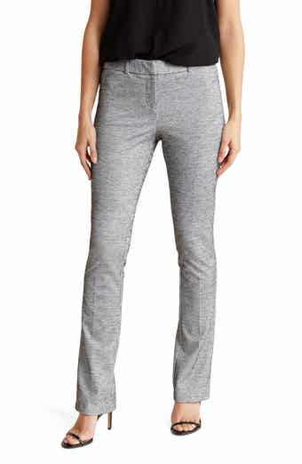 Amanda & Chelsea Ottoman Rib Pants
