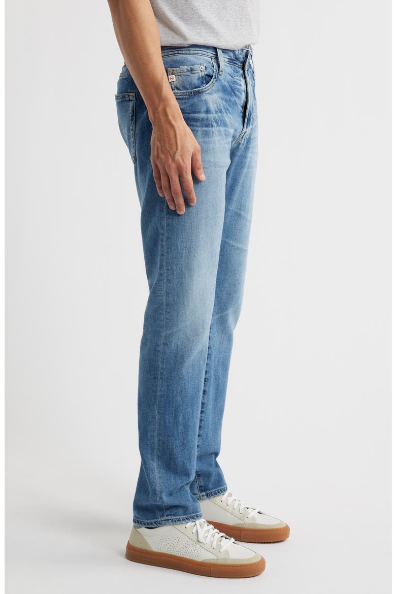 Everett Slim Straight Leg Jeans, Alternate, color, 17 YEARS MAMMOTH
