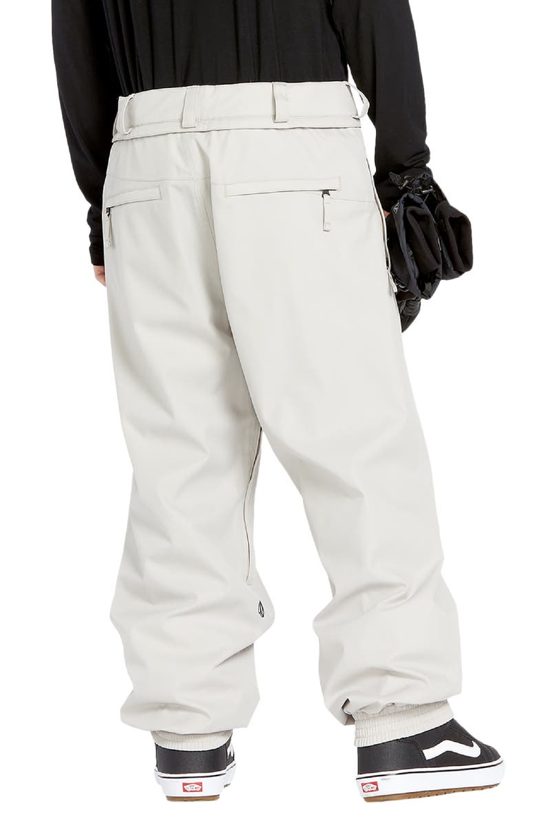 Volcom Arthur 20K Water Repellent Skiing Pants, Alternate, color,