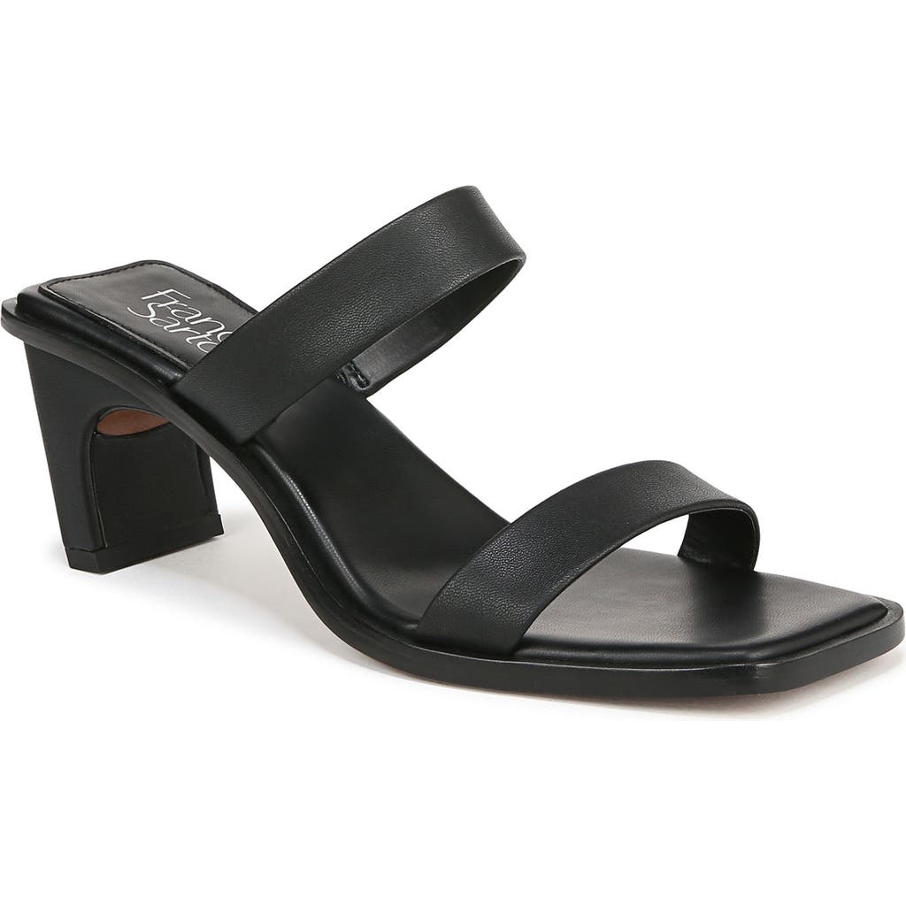 Franco Sarto Felani Slide Sandal In Black