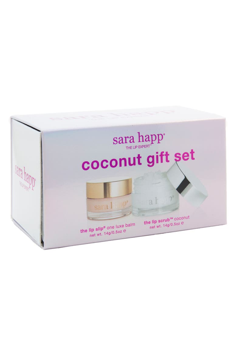 sara happ<sup>®</sup> The Lip Expert<sup>™</sup> Coconut Set, Alternate, color, 