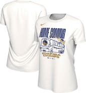 Nike Women's Nike White Golden State Warriors 2022 NBA Finals Champions Celebration Parade T-Shirt