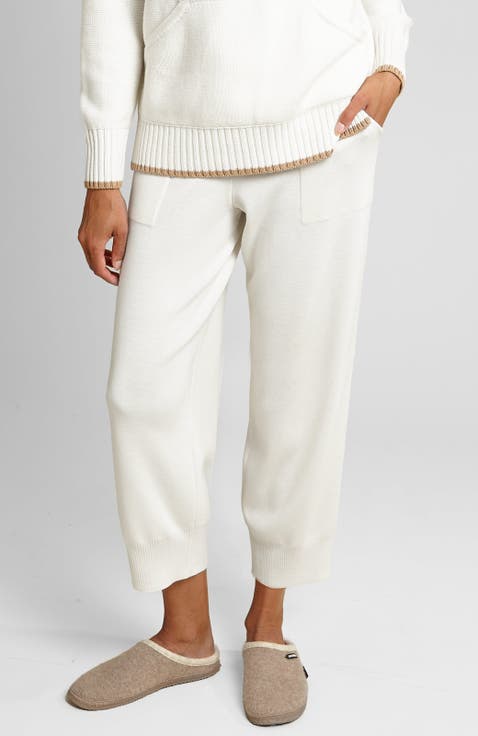 Cotton Classic Rib Crew Mocha