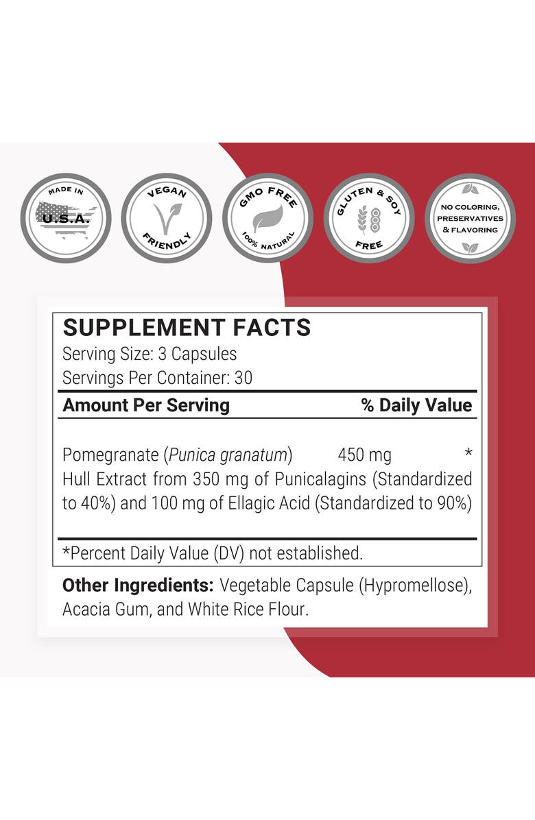 SuperSmart Double Pomegranate, Alternate, color, NO COLOR