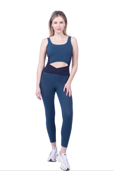 Roylan Organic Cotton Jumpsuit