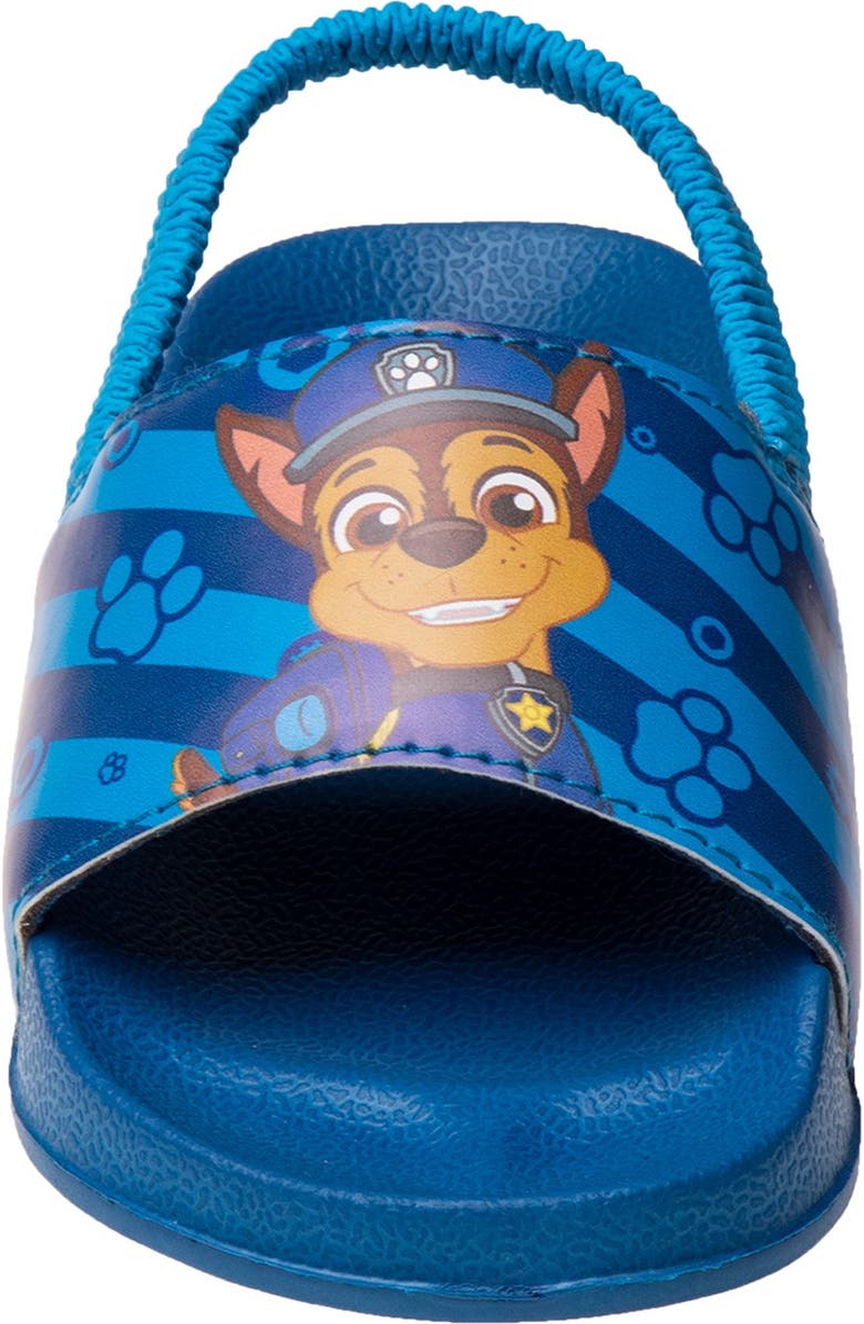 JOSMO Nickelodeon Paw Patrol Open Toe Sandal, Alternate, color,
