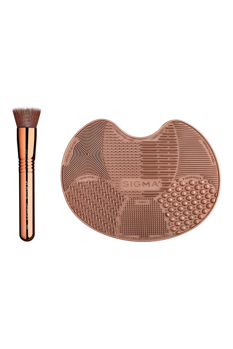 Beauty Rose Gold Glam Set (Nordstrom Exclusive), Main, color, NO COLOR