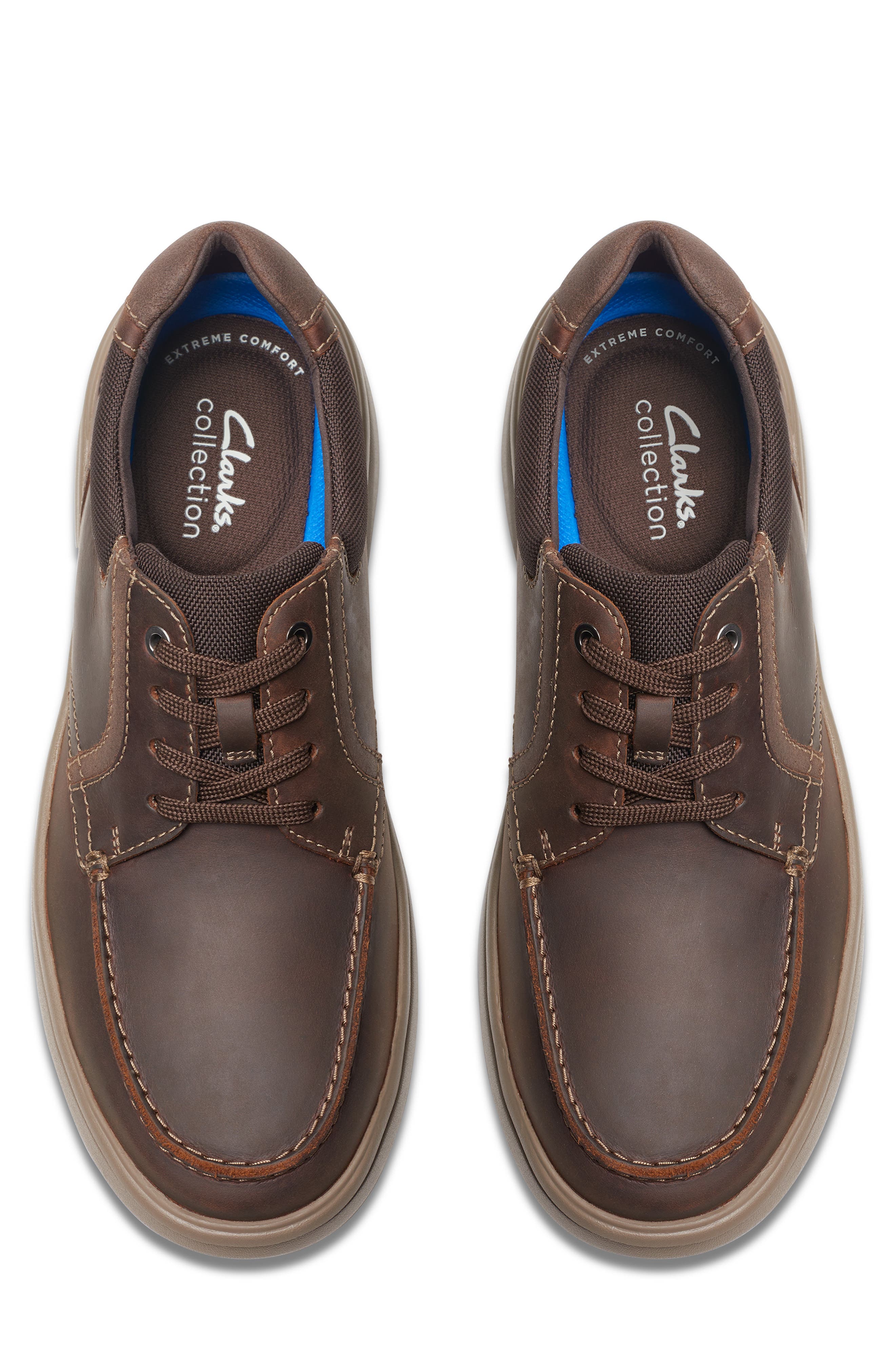 Clarks<sup>®</sup> Bradley Vibe Derby, Alternate, color, 