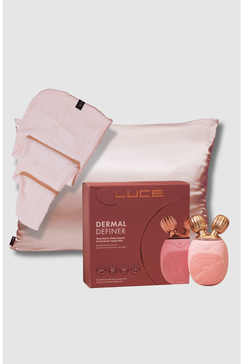 Dream Clean Ritual Set, Main, color, PINK